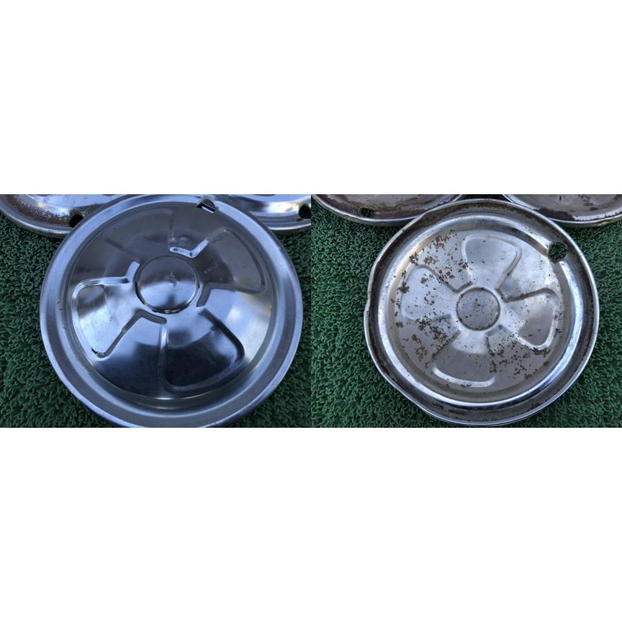 ☆希少☆K12 スバル R2 360 ホイールキャップ ホイールカバー 9枚 10 