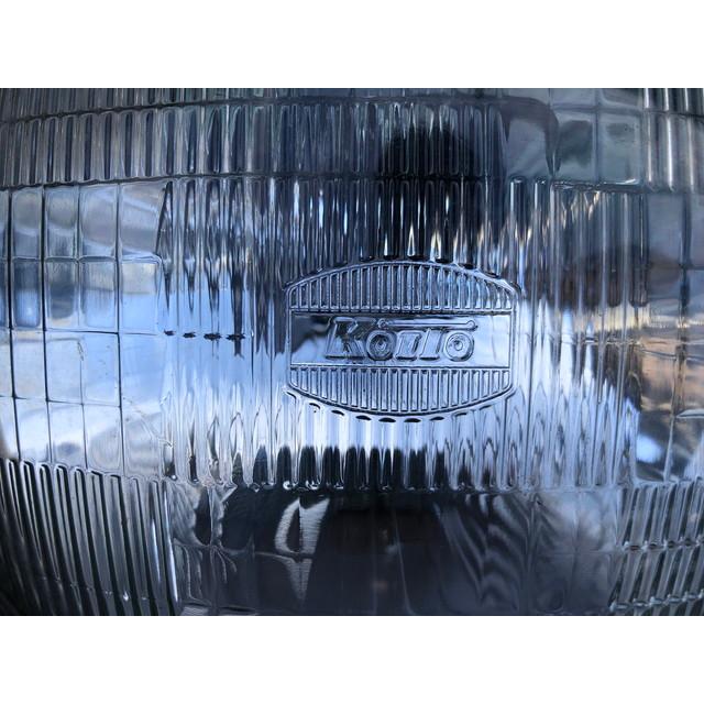 ☆KOITO コイト シールビーム ヘッドライト 2D1X 24V 75/55W 1個