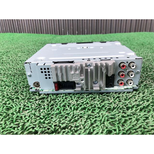 ☆カロッツェリア DEH-6500 1DINデッキ オーディオ CD USB Bluetooth