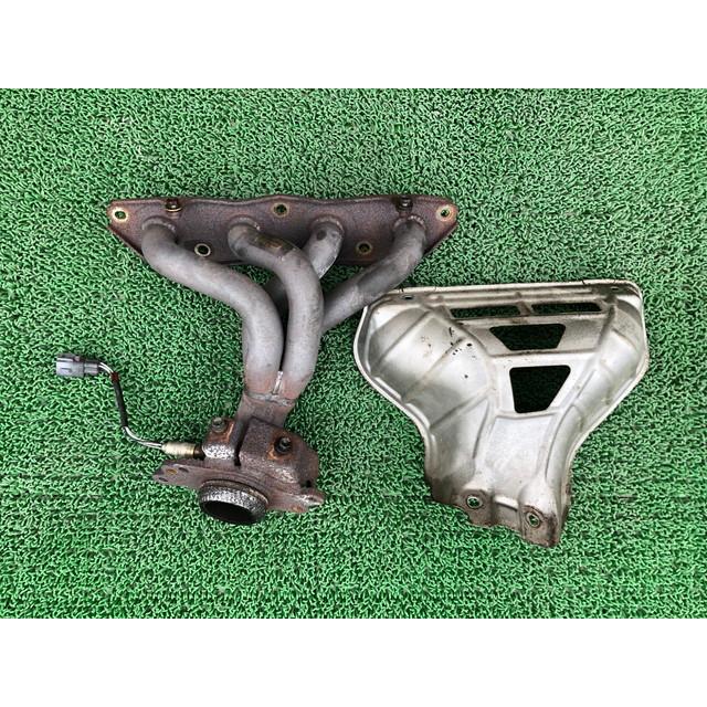 ☆超希少☆NCP31 bB TRD エキゾーストマニホールド エキマニ [NCP34