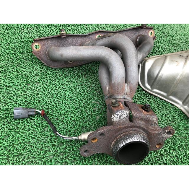 ☆超希少☆NCP31 bB TRD エキゾーストマニホールド エキマニ [NCP34