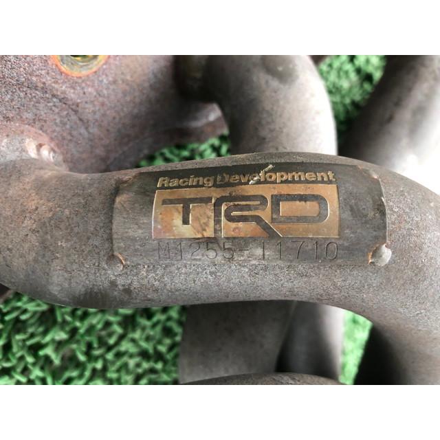 ☆超希少☆NCP31 bB TRD エキゾーストマニホールド エキマニ [NCP34