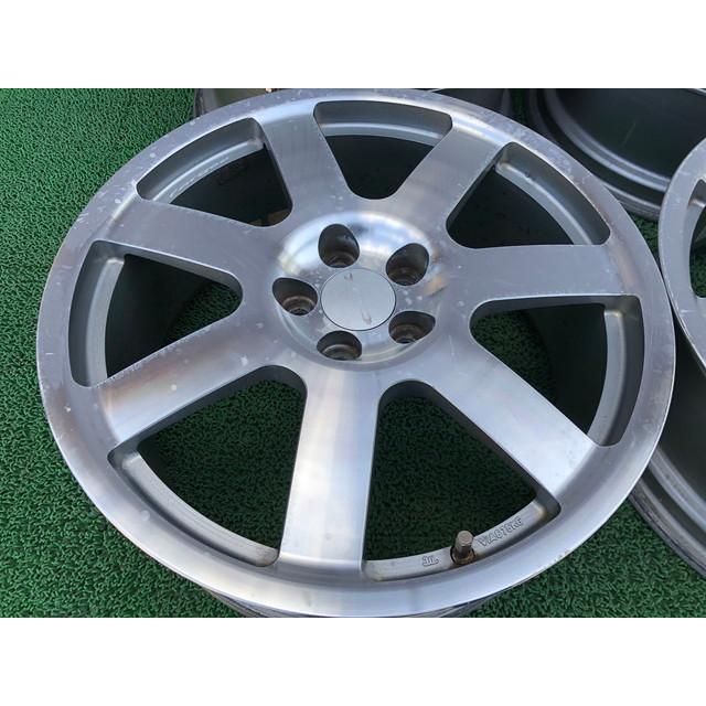 ☆超希少☆COX CS-7 コックス 17インチ ホイール 7JJ +37 100 5H 4本 