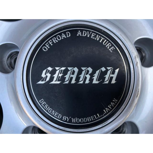 ☆SEARCH サーチ 16インチ ホイール 8JJ +45 150 5H 4本