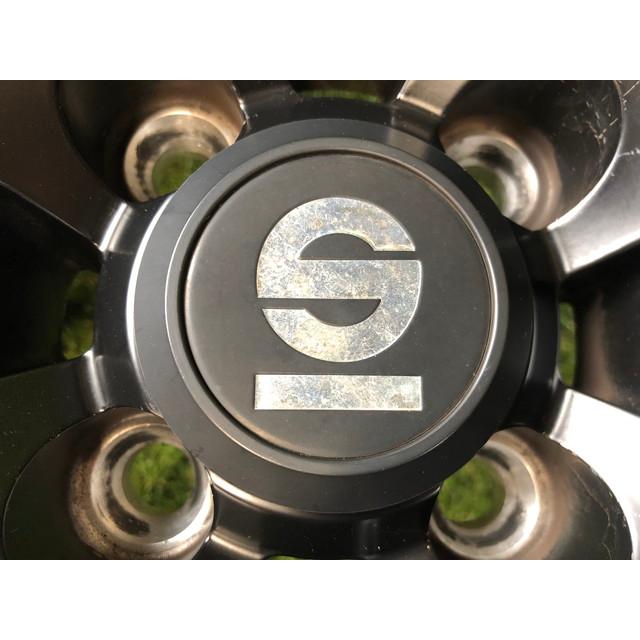 ☆SPARCO スパルコ OZ 16インチ ホイール 7J +42 100 4H 4本 : エイト