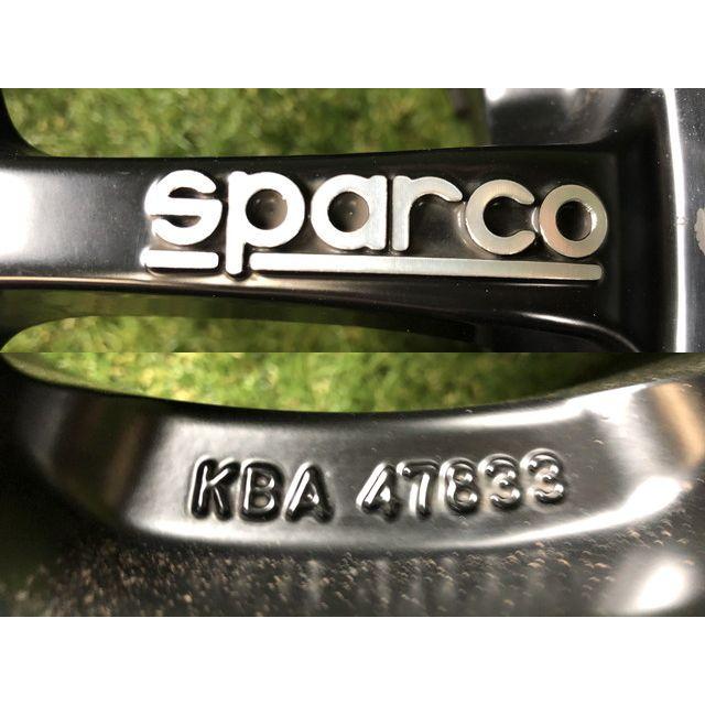 ☆SPARCO スパルコ OZ 16インチ ホイール 7J +42 100 4H 4本 : エイト