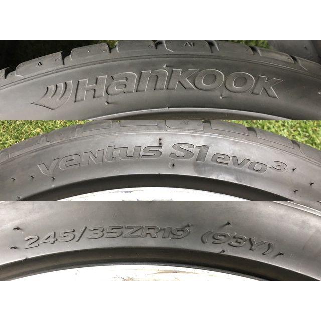 ☆アウディ TT 純正 19インチ ホイール 9J +52 112 5H 245/35ZR19 バリ