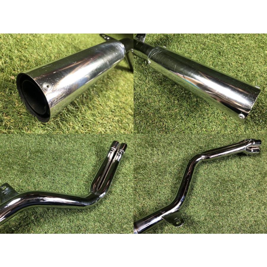 CBX400Fエンデタイプマフラー ☆CBX400F SHT マフラー エンデ管 4-2-1 : エイトオートパーツ - 通販