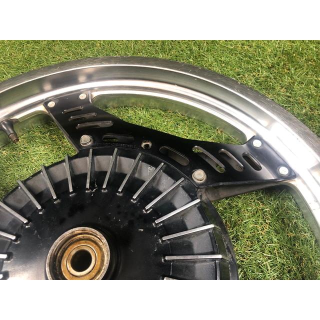 ☆超希少☆CBX400F 2型 純正 ホイール リア 18xMT2.15 製造年85年6月