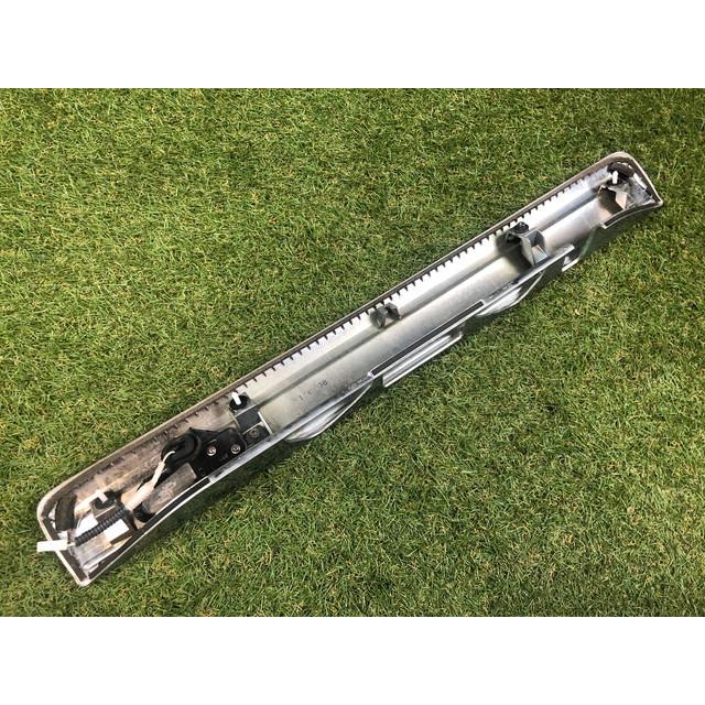 ☆RK5 ステップワゴン スパーダ メッキ リアガーニッシュ カメラ付き用