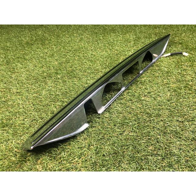 ステップワゴンスパーダ RK5 純正 リアガーニッシュ バックカメラ付 ☆RK5 ステップワゴン スパーダ メッキ リアガーニッシュ カメラ付き用
