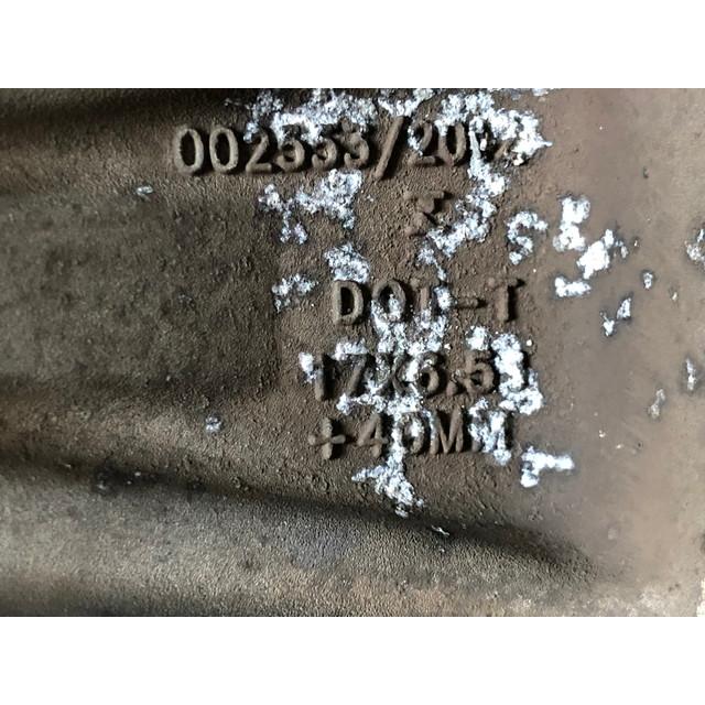 ☆希少☆JEEP ジープ コンパス 限定 ブラックエディション 純正 17