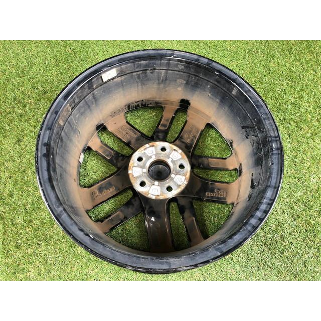 ゴルフ7 純正ホイール 17インチ