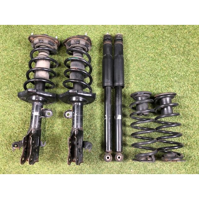 ☆RK5 ステップワゴン スパーダ 純正 ストラット サスペンション