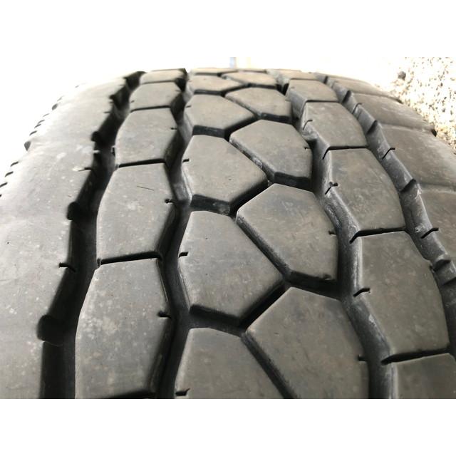 ☆ブリヂストン ECOPIA M801 II 245/70R19.5 ミックスタイヤ スノー