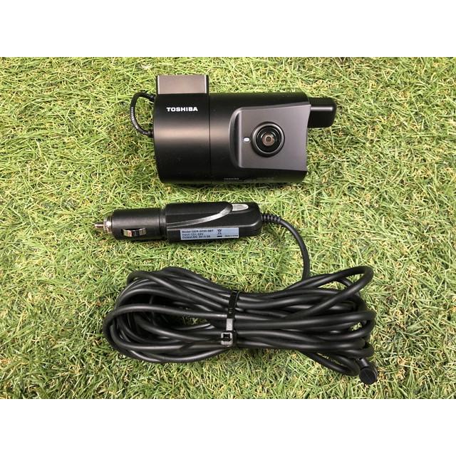 ☆TOSHIBA 東芝 ドライブレコーダー PA5223N-1DR6 SDカード付 : エイト