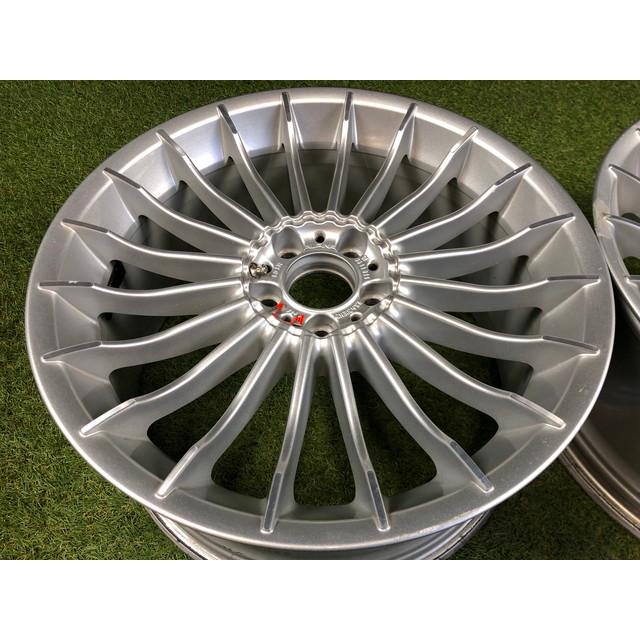 最終値下げ希少‼️正規ALPINAアルピナB7ホイール 5番目の画像 - BMWアルピナB7 - Webモーターマガジン