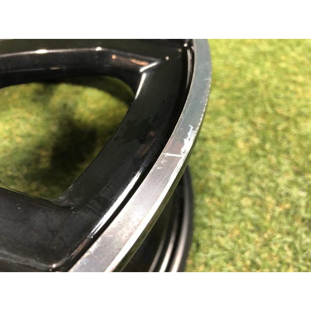 ☆LA160S LA150S ムーヴ ムーブ カスタム 純正 15インチ ホイール 4.5J