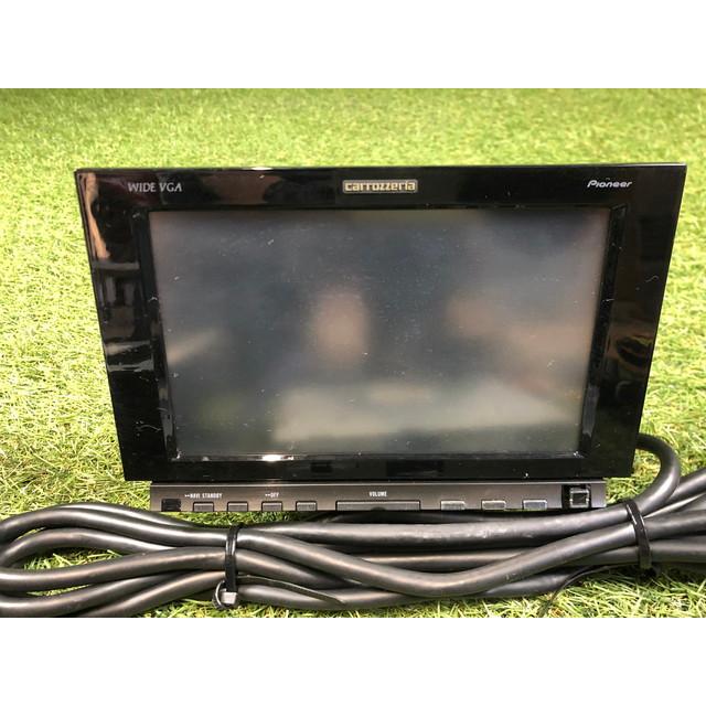 カロッツェリア スズキオプションナビ AVIC-ZH0099 中古ナビ