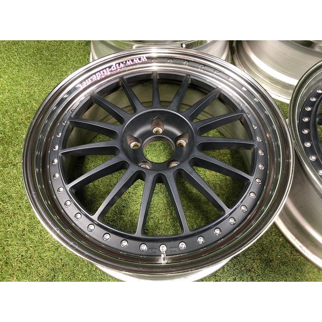 ☆美品☆SSR プロフェッサー TF1 20インチ ホイール 8.5J 9.5J 114.3