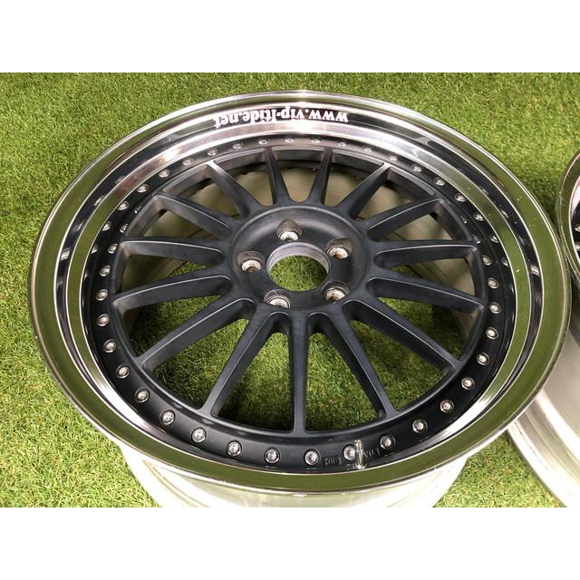 ☆美品☆SSR プロフェッサー TF1 20インチ ホイール 8.5J 9.5J 114.3