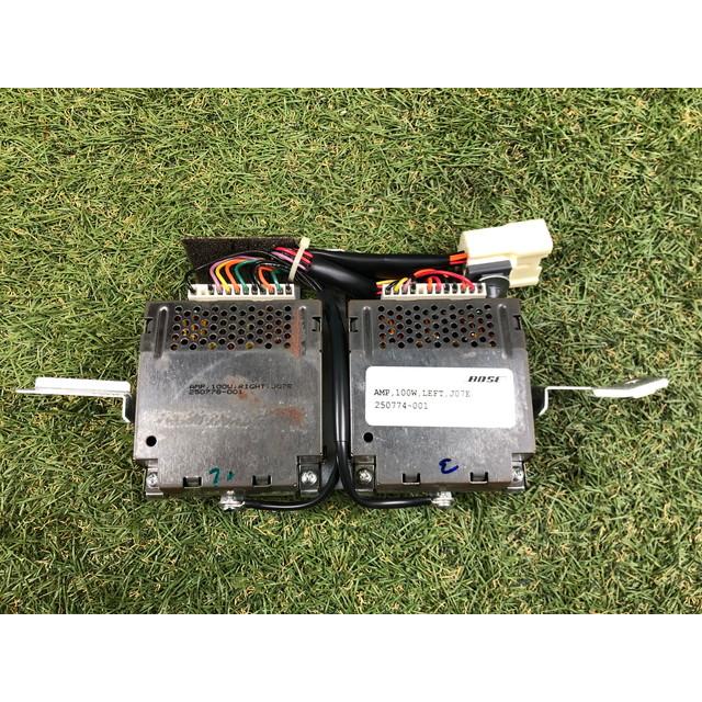 ☆NB8C ロードスター RS BOSE ボーズ アンプ : エイトオートパーツ