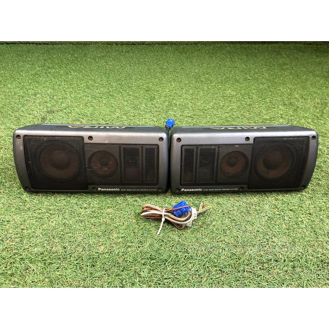 ☆ダイハツ ミラ 純正OP パナソニック 置き型 スピーカー CJ-BD3052C