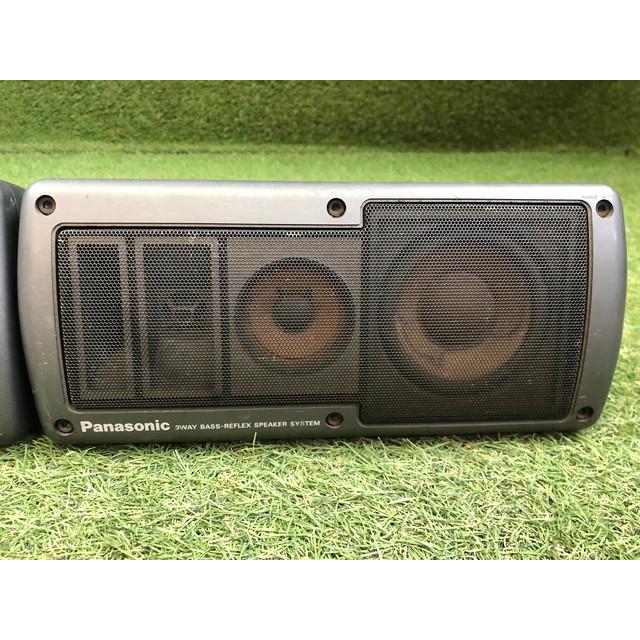 ☆ダイハツ ミラ 純正OP パナソニック 置き型 スピーカー CJ-BD3052C