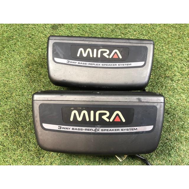 ★ダイハツミラ 純正OP パナソニック 置き型 スピーカー CJ-BD3052C ☆ダイハツ ミラ 純正OP パナソニック 置き型 スピーカー CJ-BD3052C