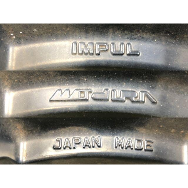 ☆希少☆日産 純正OP IMPUL K.HOSHINO インパル 16インチ ホイール 6J