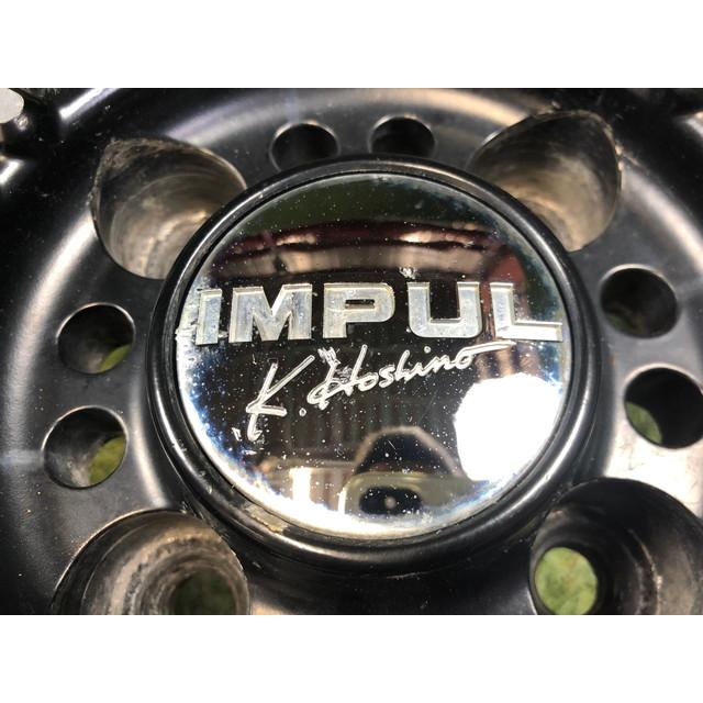 ☆希少☆日産 純正OP IMPUL K.HOSHINO インパル 16インチ ホイール 6J