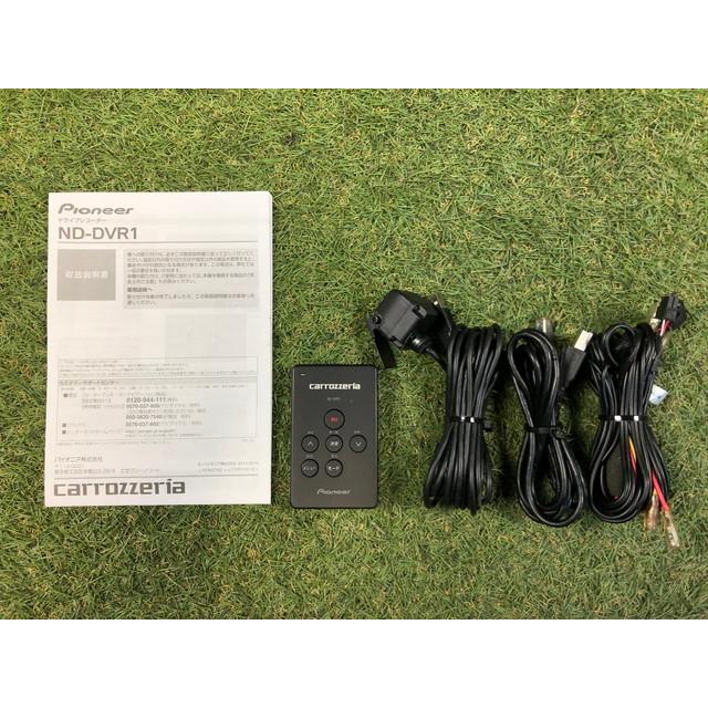 ☆カロッツェリア ND-DVR1 ドライブレコーダー ナビ連動 : エイト