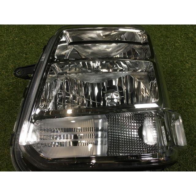 ☆極美品☆DA17W エブリィ エブリー ヘッドライト 左 LE14C6329 