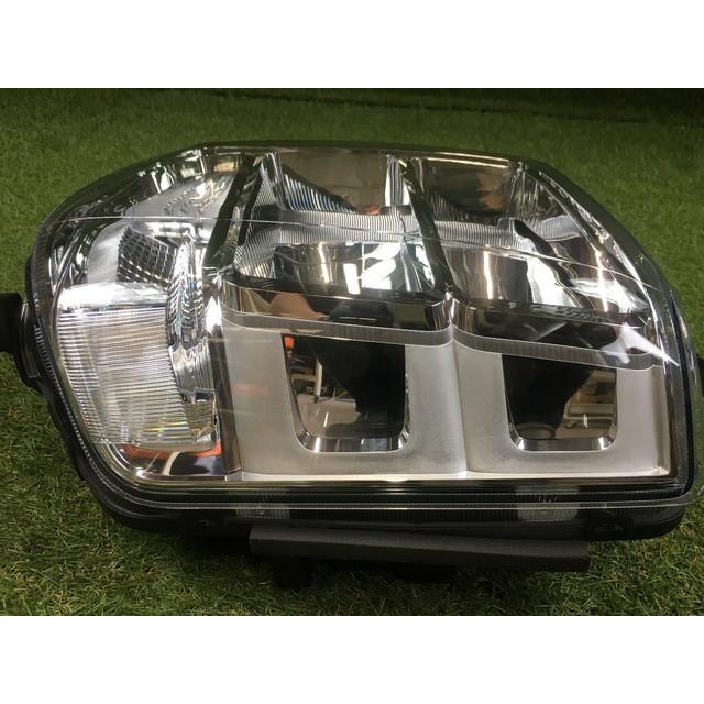 ☆極美品☆DA17W エブリィ エブリー ヘッドライト 左 LE14C6329