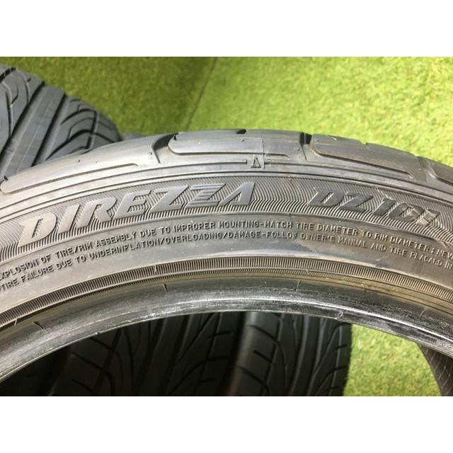DIREZZA DZ101 225/45R18 4本 ☆ダンロップ DIREZZA ディレッツァ DZ101 225/45R18 2020年製 4本 夏