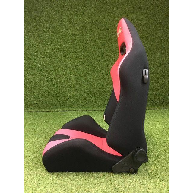 ☆RECARO レカロ SR-4 SR4 セミバケットシート セミバケ : エイト 