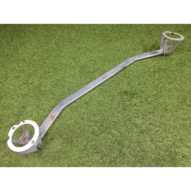 スバル　プレオ　ＲＡ1・2　Ｐａｌ Ｓｐｏｒｔｓ（パルスポーツ）　Ｆタワーバー　中古品 ☆RA1 RA2 プレオRS 後期 PAL SPORTS パルスポーツ フロント