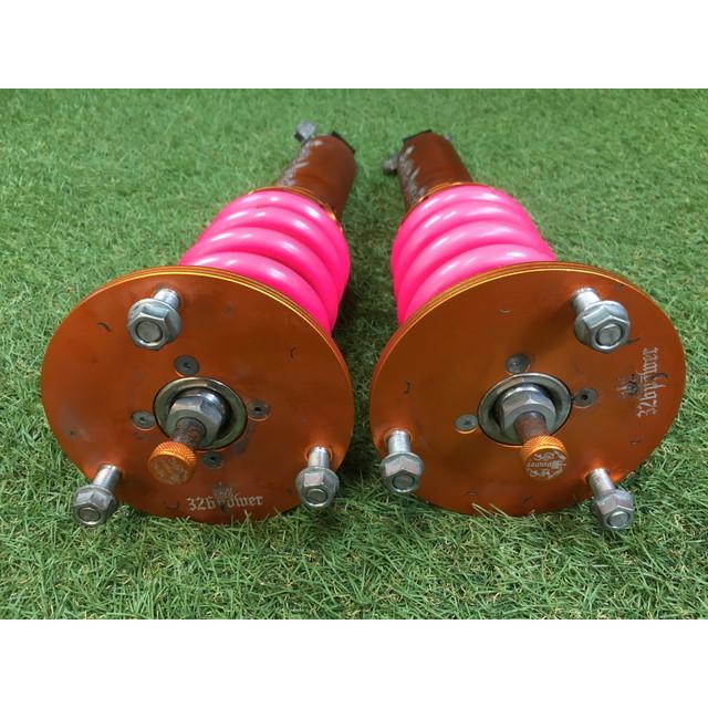 ☆326Power チャクリキダンパー 車高調 [180 200 210 クラウン 130 120