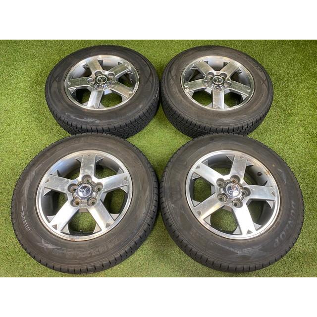 パジェロミニ スタッドレス バリ溝 ☆スタッドレス☆バリ溝