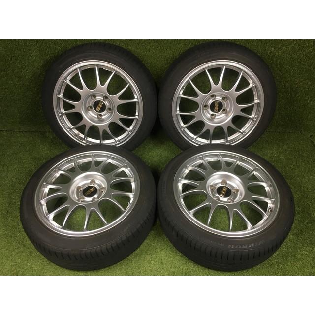 ☆BBS RE771 18インチ ホイール 8J +40 114.3 5H 鍛造 軽量 225/45ZR18