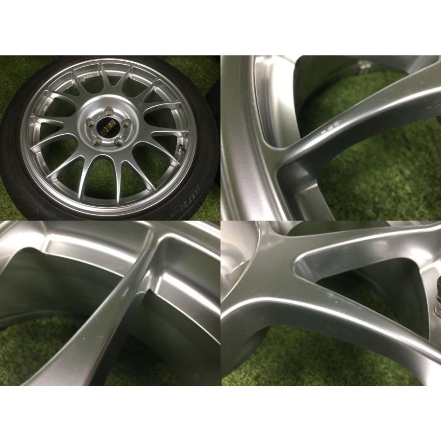 ☆BBS RE771 18インチ ホイール 8J +40 114.3 5H 鍛造 軽量 225/45ZR18
