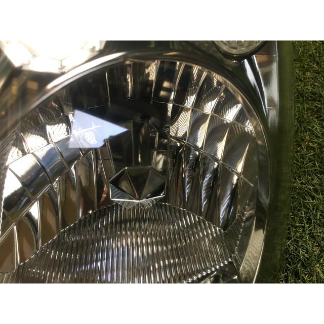 ☆希少☆良品☆GG2 インプレッサ 涙目 HID ヘッドライト 左右 [GG3 GG9