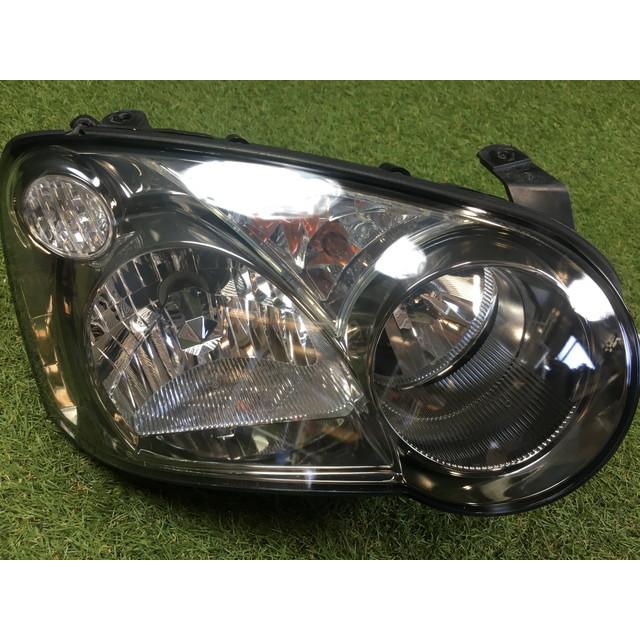 ☆希少☆良品☆GG2 インプレッサ 涙目 HID ヘッドライト 左右 [GG3 GG9