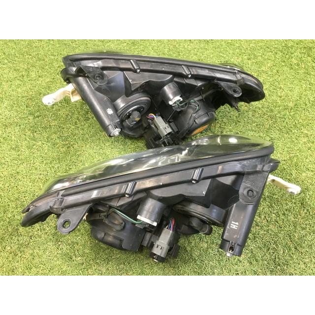 ☆希少☆良品☆GG2 インプレッサ 涙目 HID ヘッドライト 左右 [GG3 GG9