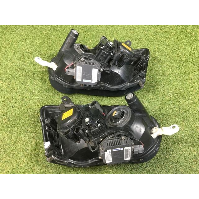 ☆希少☆良品☆GG2 インプレッサ 涙目 HID ヘッドライト 左右 [GG3 GG9