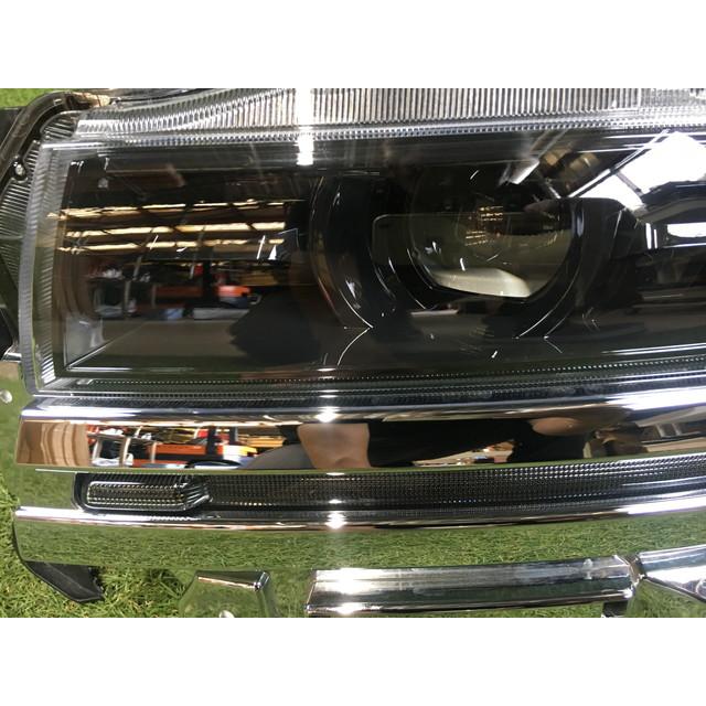☆レンズ美品☆MK54S MK94S スペーシア カスタム LED ヘッド