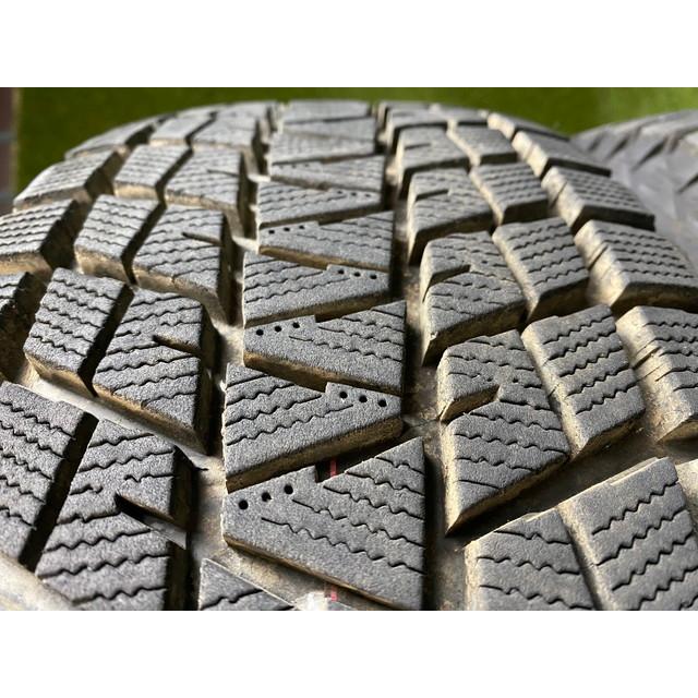 ★スタッドレス★超バリ溝★ブリヂストン DM-V1 235/70R16 4本の画像