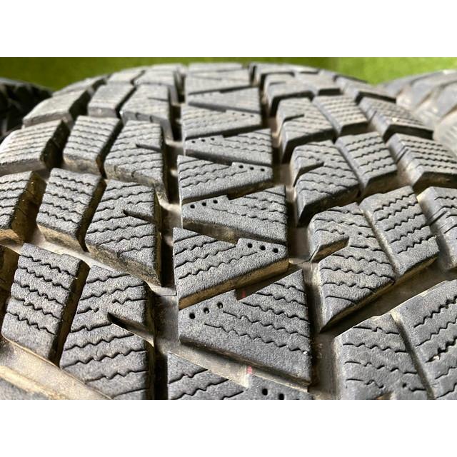★スタッドレス★超バリ溝★ブリヂストン DM-V1 235/70R16 4本の画像
