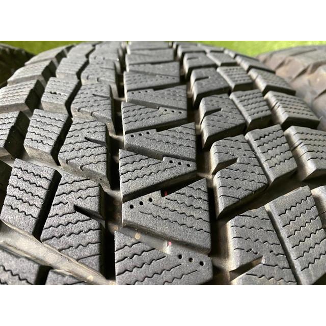 ★スタッドレス★超バリ溝★ブリヂストン DM-V1 235/70R16 4本の画像