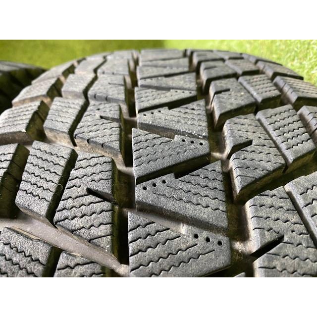 ★スタッドレス★超バリ溝★ブリヂストン DM-V1 235/70R16 4本の画像